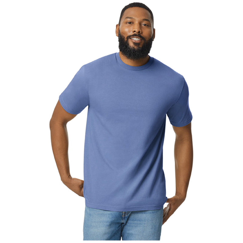 Gildan T-shirt SoftStyle Midweight unisex GIL65000