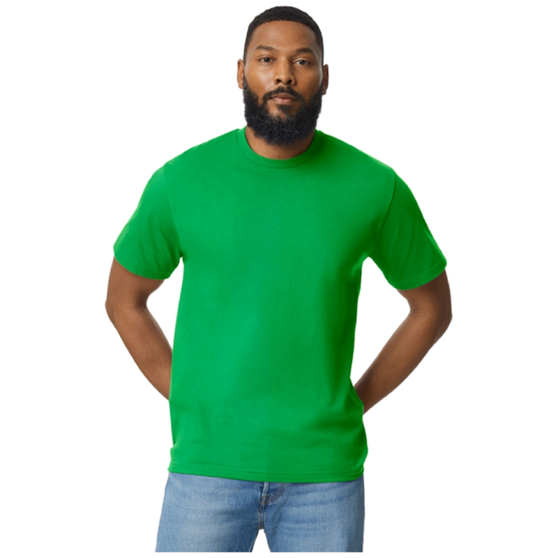 Gildan T-shirt SoftStyle Midweight unisex GIL65000