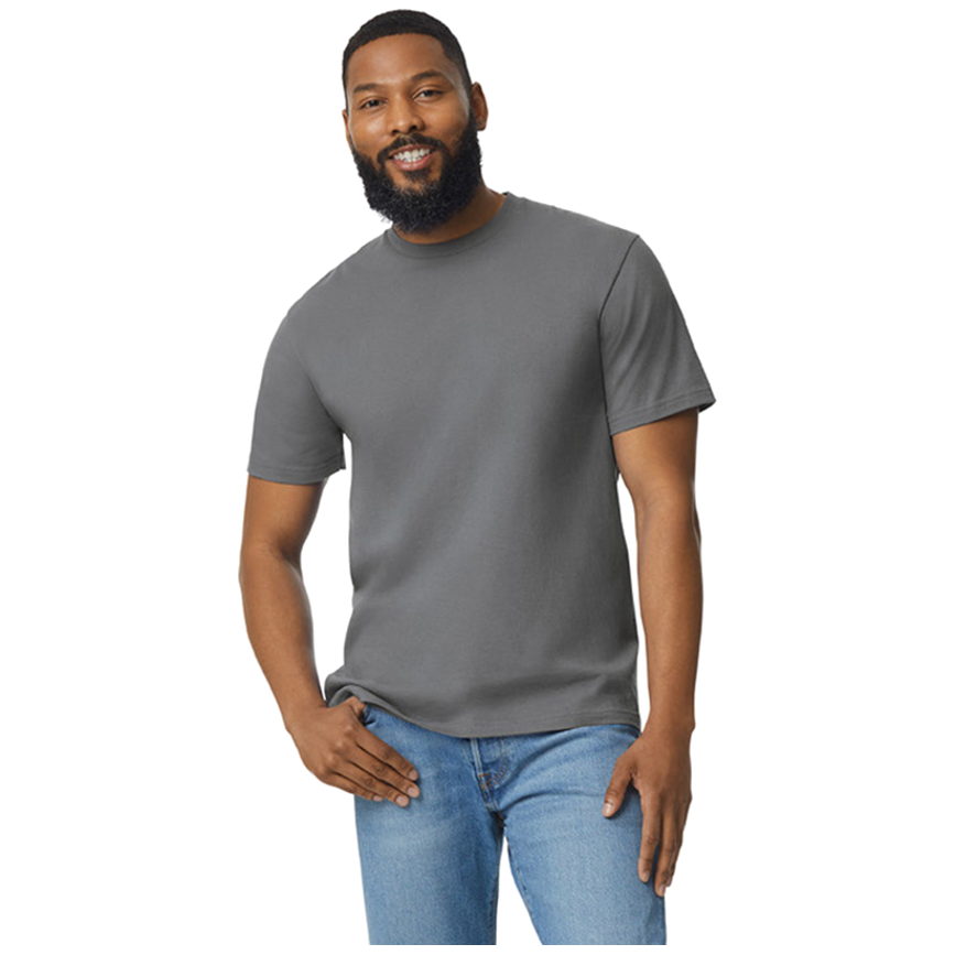 Gildan T-shirt SoftStyle Midweight unisex GIL65000