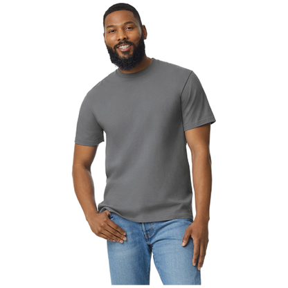 Gildan T-shirt SoftStyle Midweight unisex GIL65000