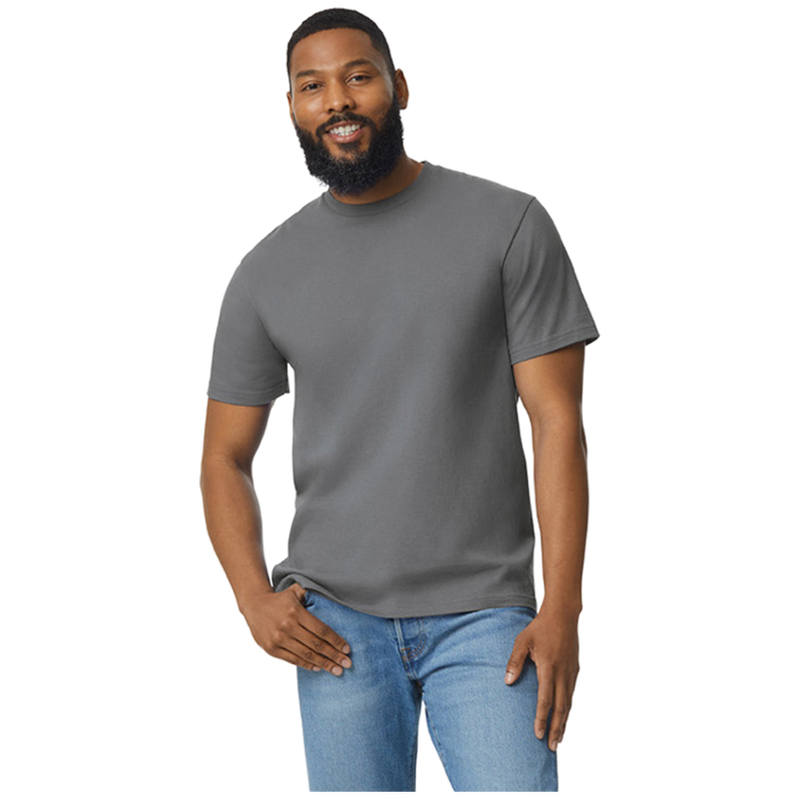 Gildan T-shirt SoftStyle Midweight unisex GIL65000