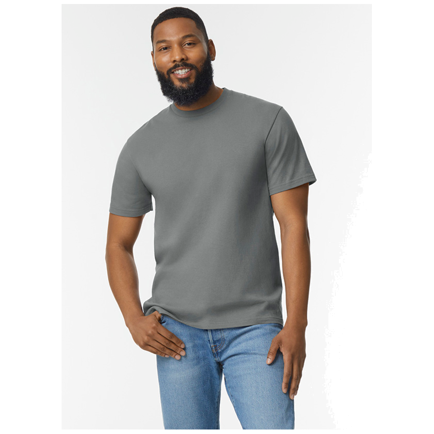 Gildan T-shirt SoftStyle Midweight unisex GIL65000