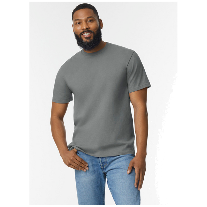 Gildan T-shirt SoftStyle Midweight unisex GIL65000