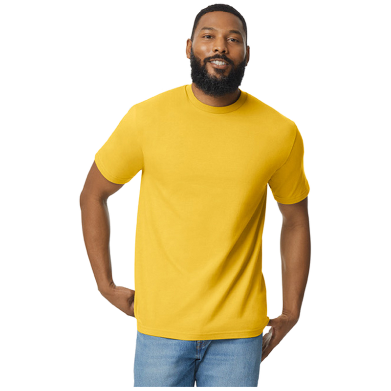 Gildan T-shirt SoftStyle Midweight unisex GIL65000