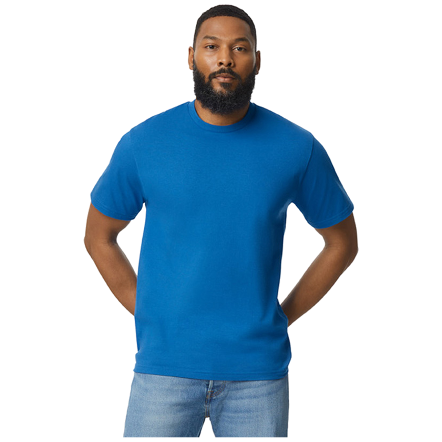 Gildan T-shirt SoftStyle Midweight unisex GIL65000