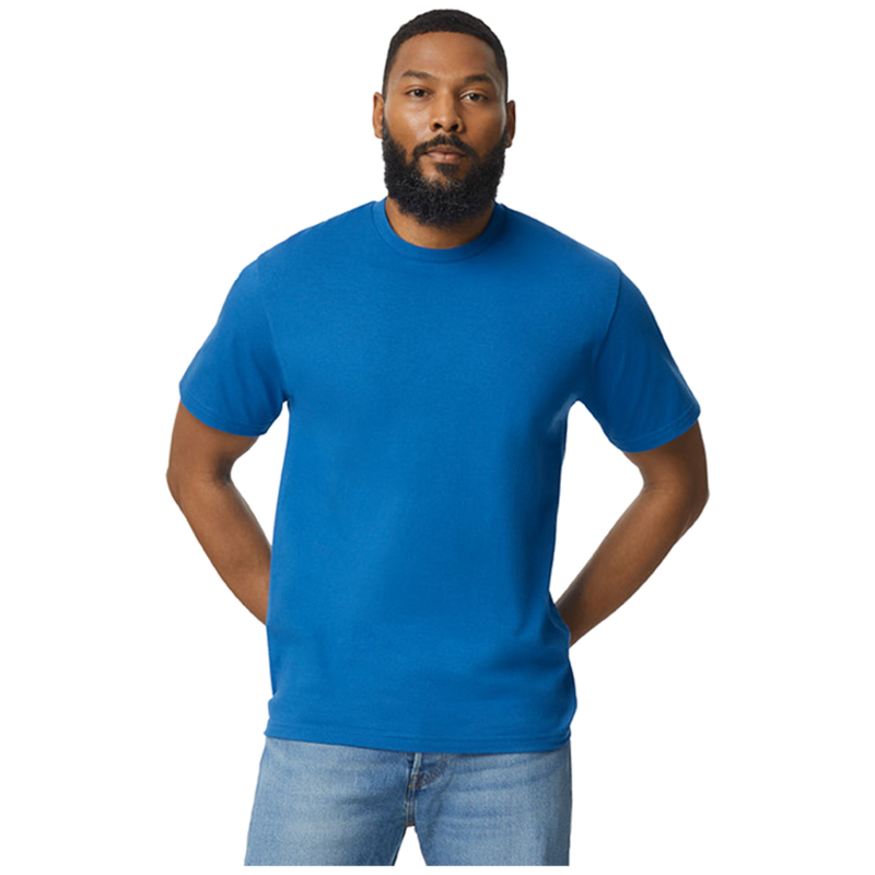Gildan T-shirt SoftStyle Midweight unisex GIL65000