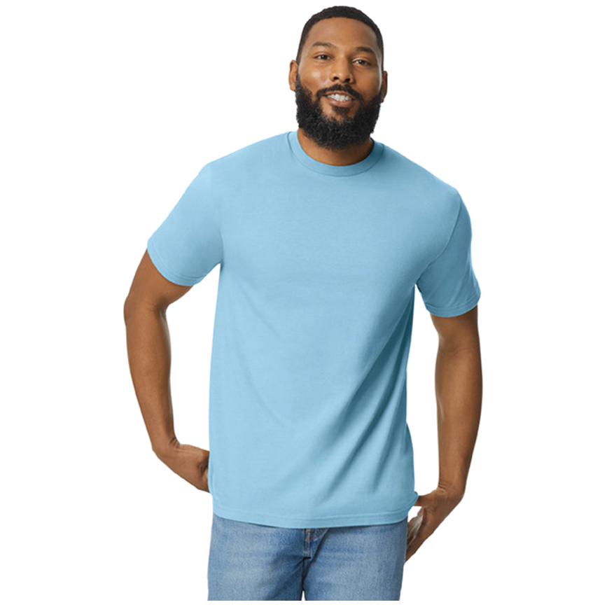 Gildan T-shirt SoftStyle Midweight unisex GIL65000
