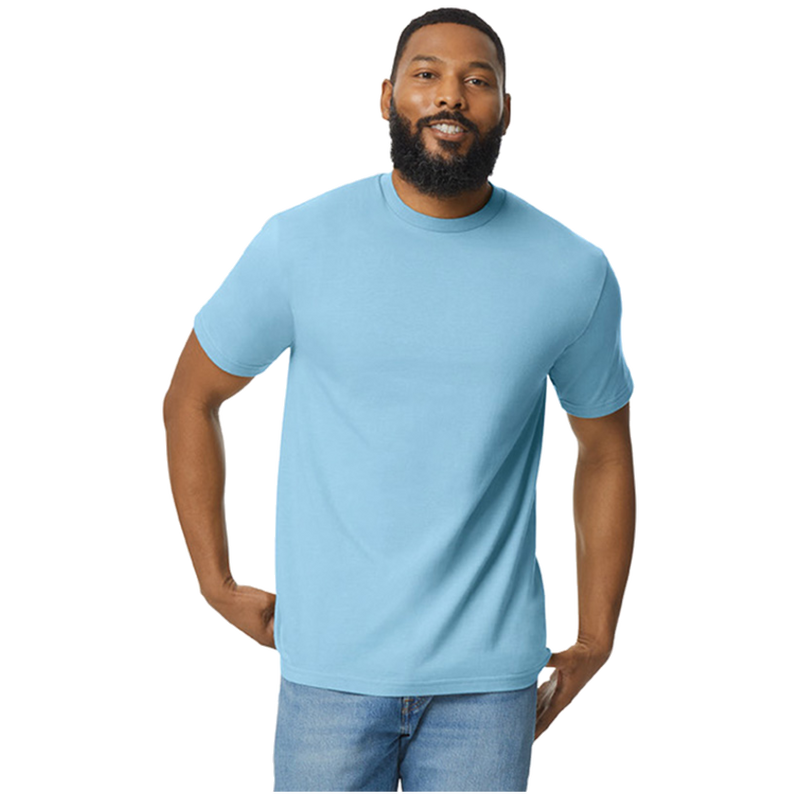 Gildan T-shirt SoftStyle Midweight unisex GIL65000