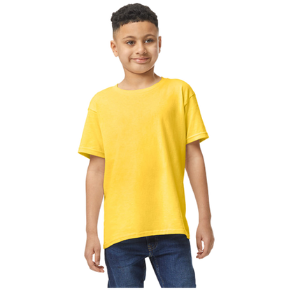 Gildan T-shirt Heavy Cotton SS for kids G5000B
