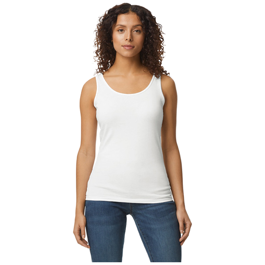 Gildan Tanktop SoftStyle for her G64200L