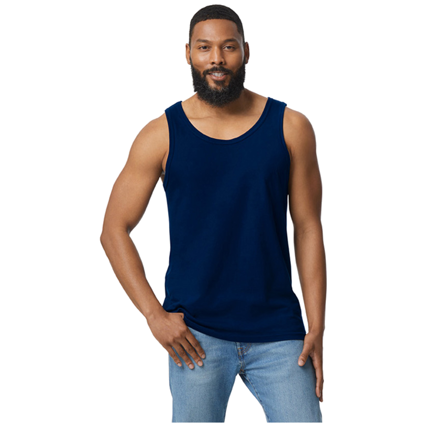 Gildan Tanktop SoftStyle for him G64200