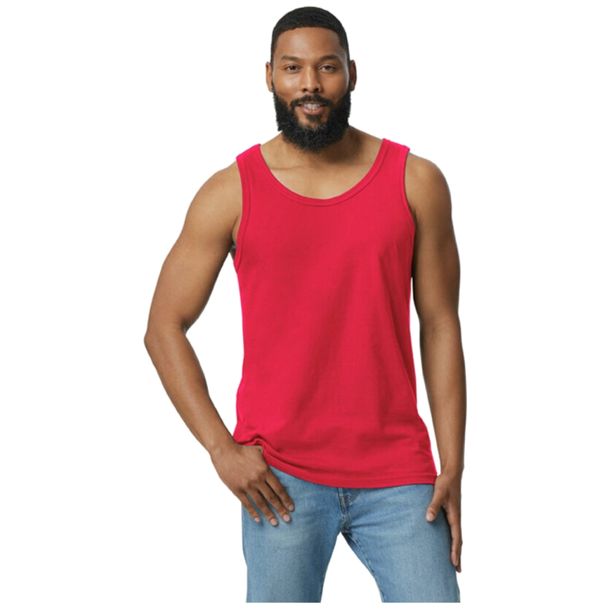 Gildan Tanktop SoftStyle for him G64200