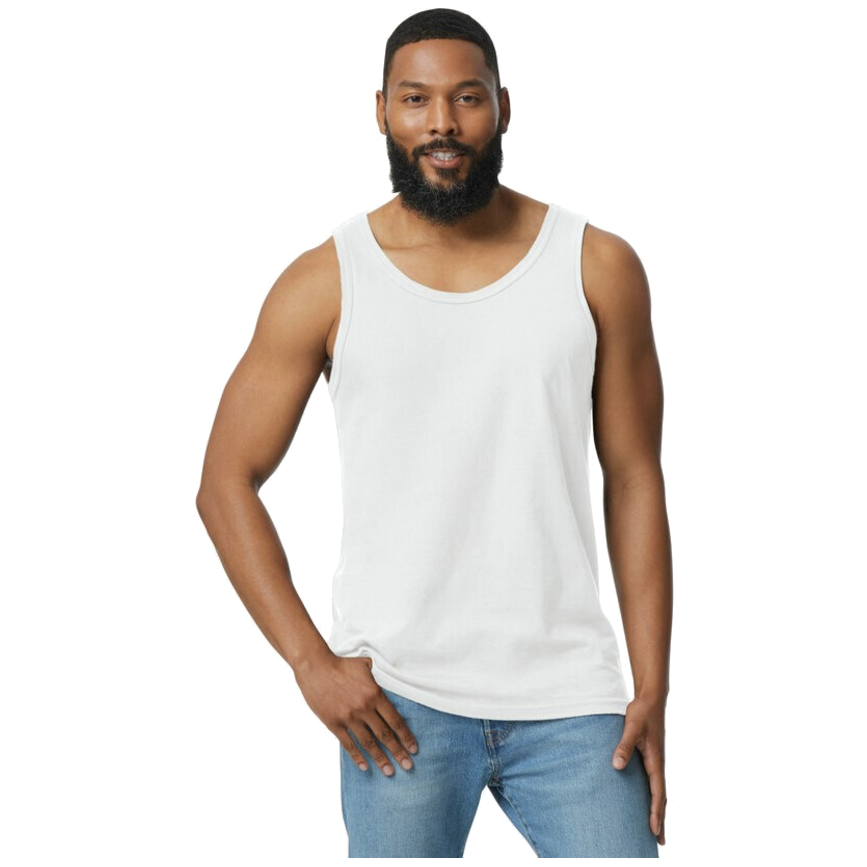 Gildan Tanktop SoftStyle for him G64200