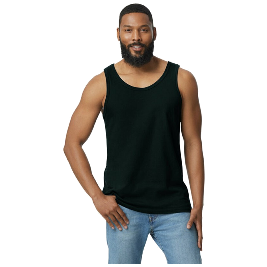Gildan Tanktop SoftStyle for him G64200