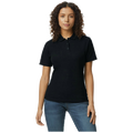 Gildan Polo Softstyle Double Pique SS for her G64800L