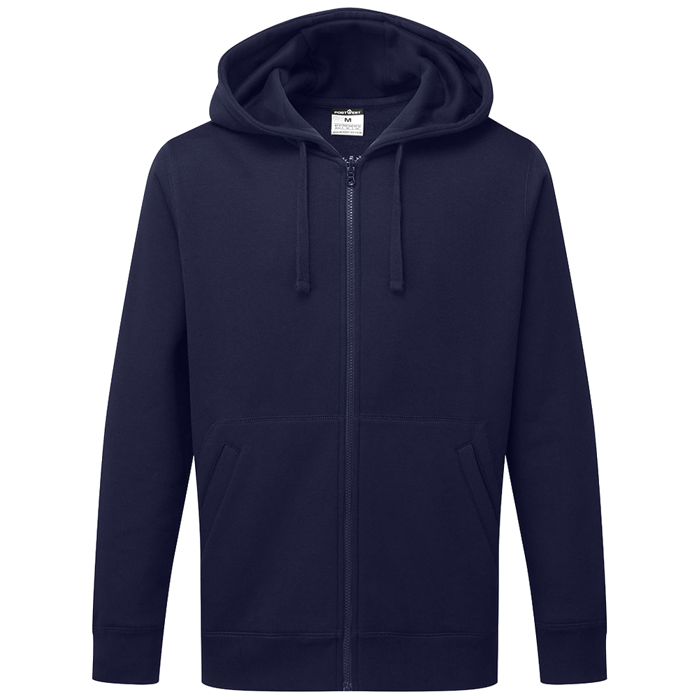 Portwest Zip Through Hoodie B312