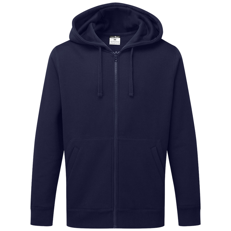 Portwest Zip Through Hoodie B312