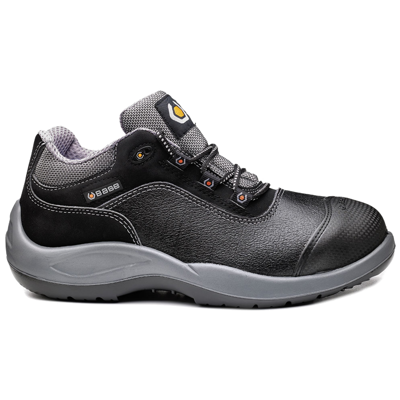 Base Mozart S3 SRC Hoge Werkschoenen B0118