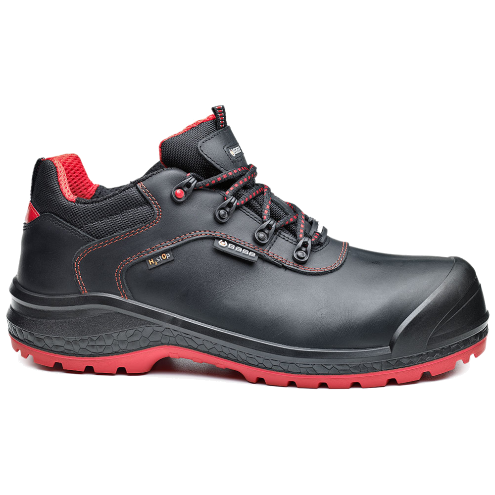 Base Be-Dry Low S3 WR CI HRO SRC Lage Werkschoenen B0894