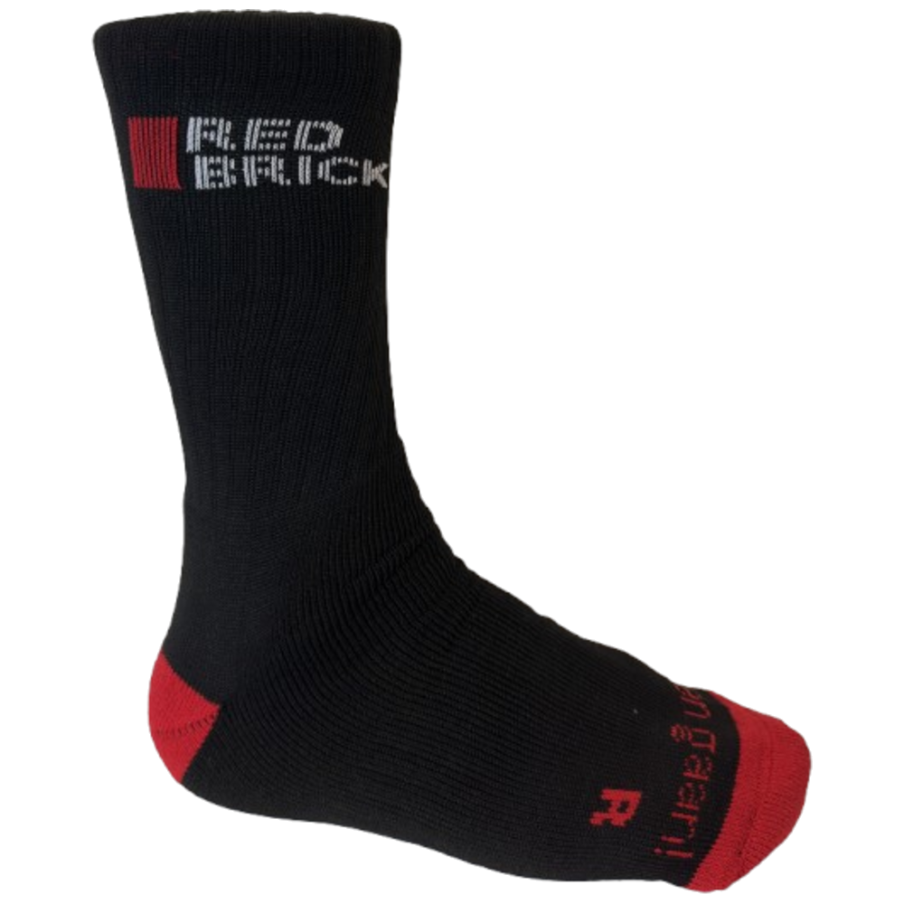 Redbrick Recycled Werksokken 2-Pack
