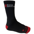 Redbrick Recycled Werksokken 2-Pack