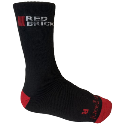 Redbrick Recycled Werksokken 2-Pack