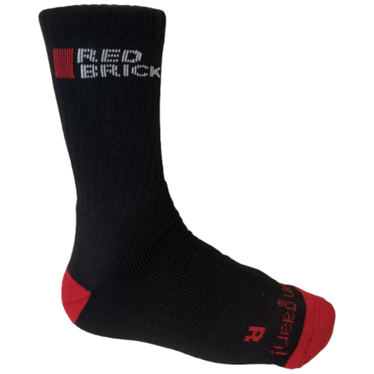 Redbrick Recycled Werksokken 2-Pack