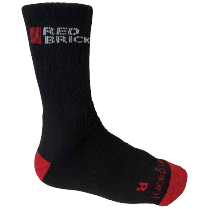Redbrick Recycled Werksokken 2-Pack