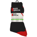 Redbrick Recycled Werksokken 2-Pack