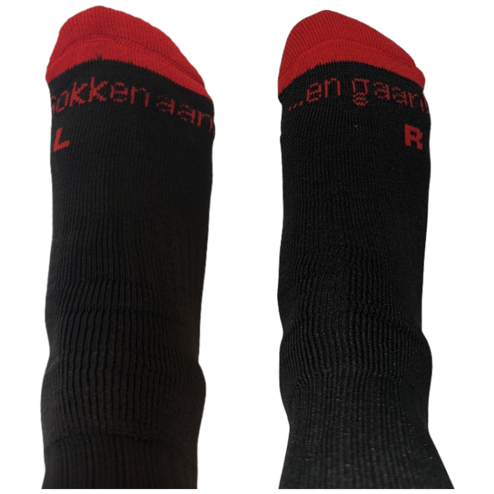 Redbrick Recycled Werksokken 2-Pack