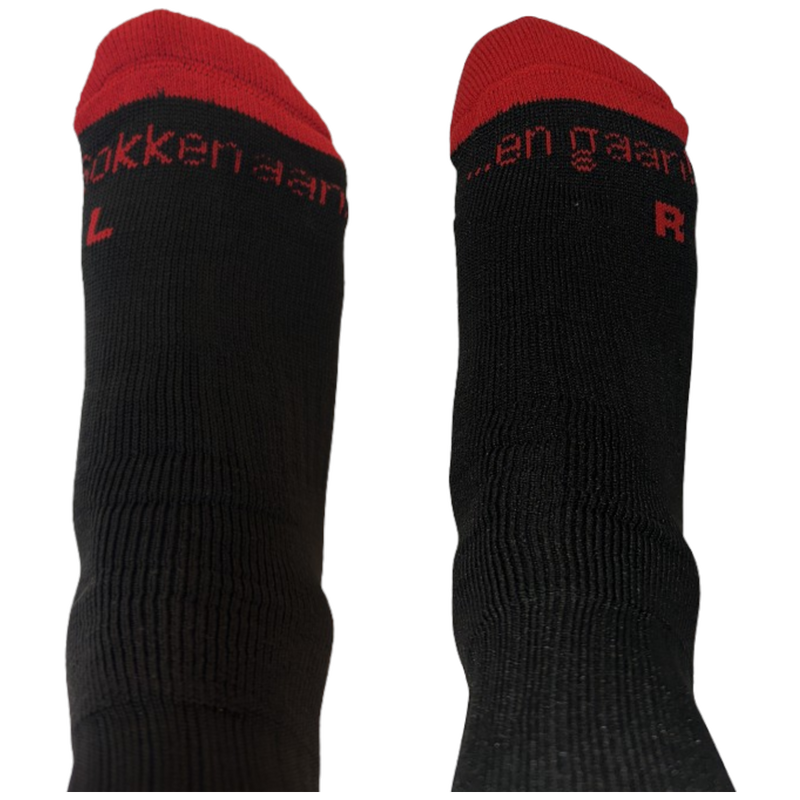 Redbrick Recycled Werksokken 2-Pack
