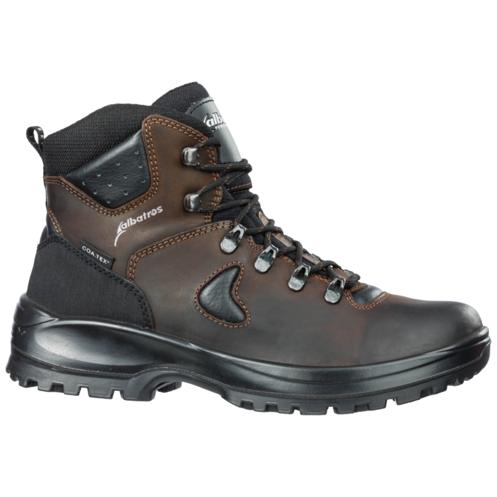 Albatros Mont Blanc CTX Mid 676440 Outdoor Wandelschoenen