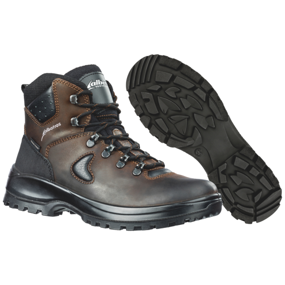Albatros Mont Blanc CTX Mid 676440 Outdoor Wandelschoenen