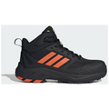 Adidas Pro Work Gradix Mid Veiligheidssneaker S3S Zwart/Oranje 50003
