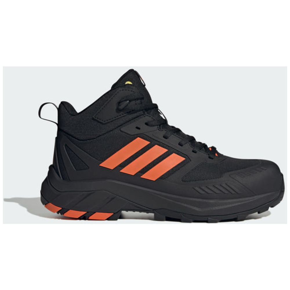 Adidas Pro Work Gradix Mid Veiligheidssneaker S3S Zwart/Oranje 50003