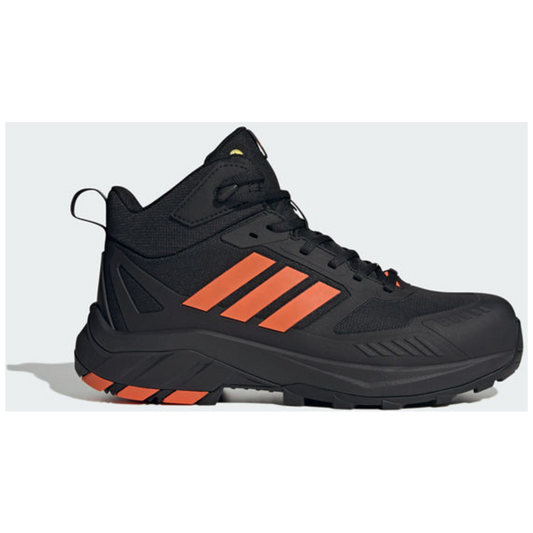 Adidas Pro Work Gradix Mid Veiligheidssneaker S3S Zwart/Oranje 50003