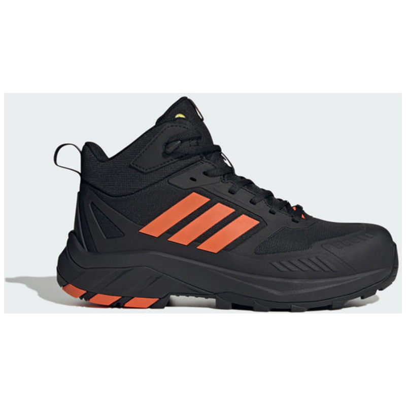 Adidas Pro Work Gradix Mid Veiligheidssneaker S3S Zwart/Oranje 50003