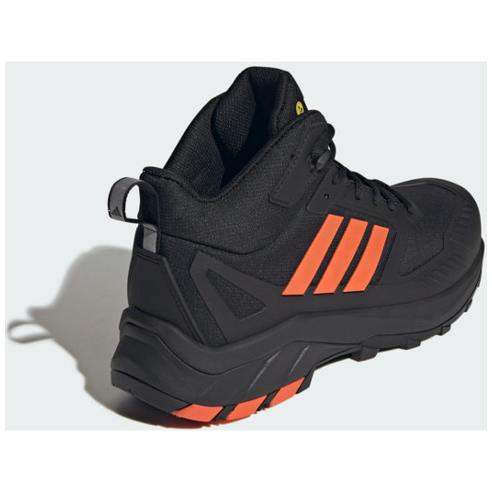 Adidas Pro Work Gradix Mid Veiligheidssneaker S3S Zwart/Oranje 50003