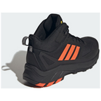 Adidas Pro Work Gradix Mid Veiligheidssneaker S3S Zwart/Oranje 50003