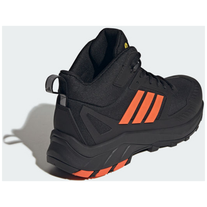Adidas Pro Work Gradix Mid Veiligheidssneaker S3S Zwart/Oranje 50003
