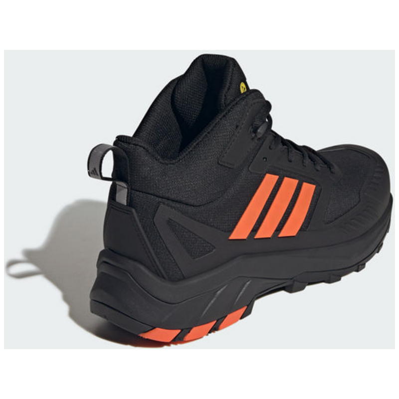 Adidas Pro Work Gradix Mid Veiligheidssneaker S3S Zwart/Oranje 50003