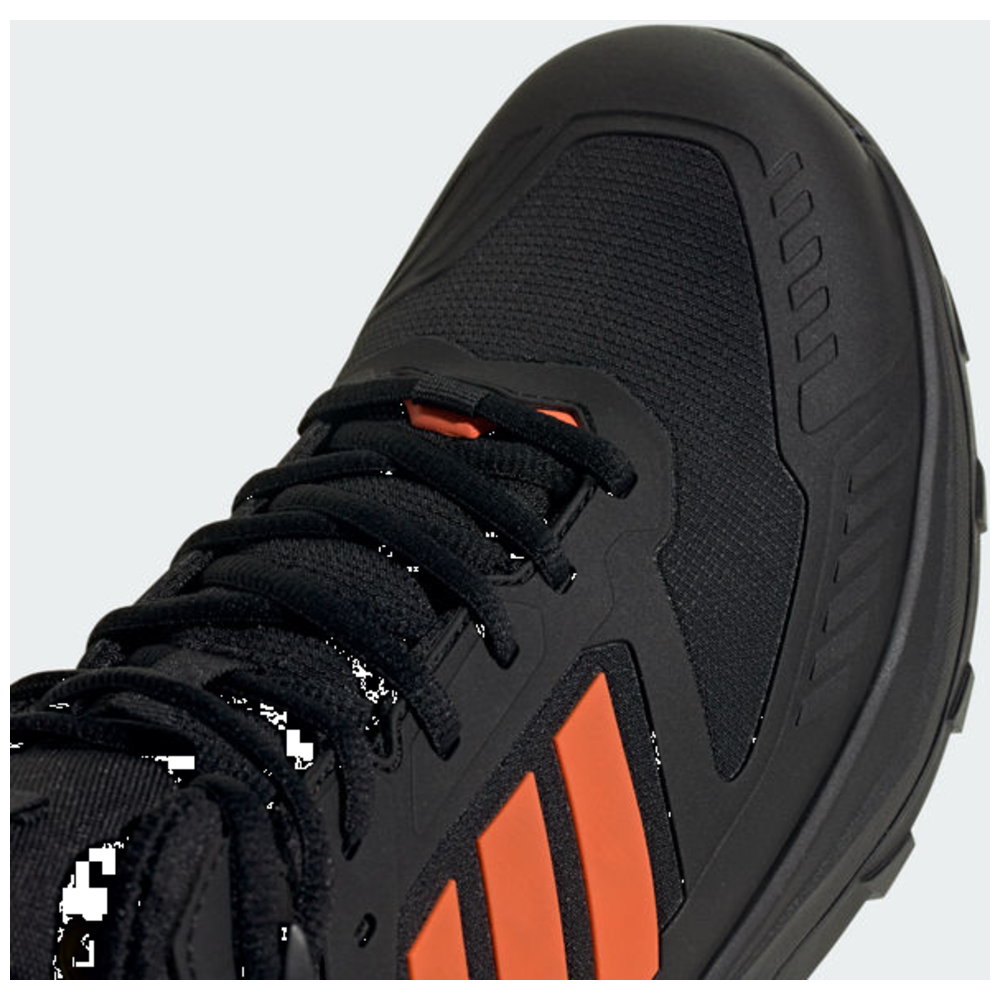Adidas Pro Work Gradix Mid Veiligheidssneaker S3S Zwart/Oranje 50003