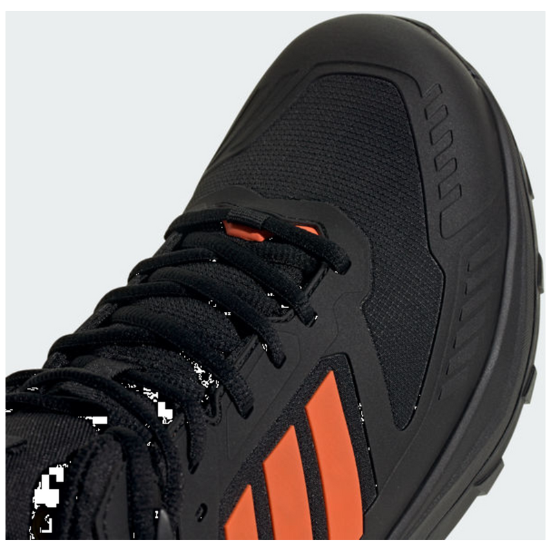 Adidas Pro Work Gradix Mid Veiligheidssneaker S3S Zwart/Oranje 50003