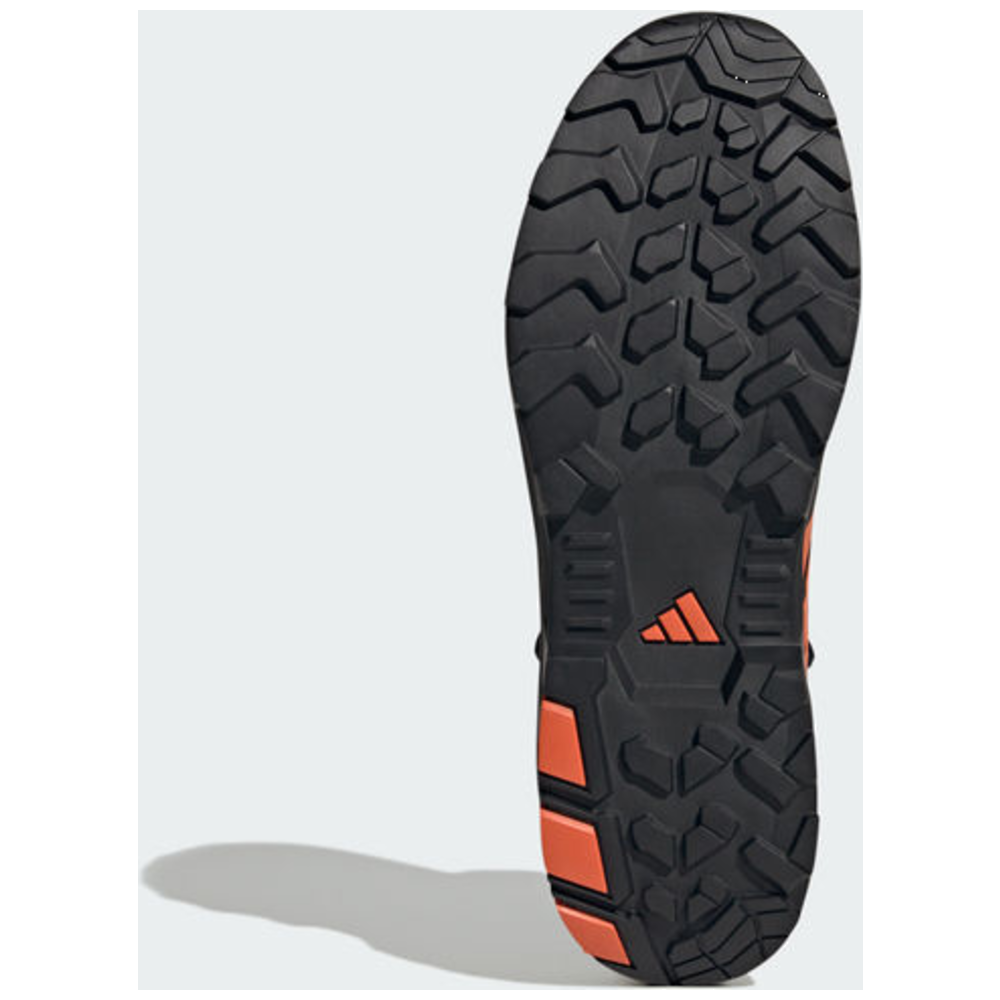 Adidas Pro Work Gradix Mid Veiligheidssneaker S3S Zwart/Oranje 50003