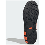 Adidas Pro Work Gradix Mid Veiligheidssneaker S3S Zwart/Oranje 50003