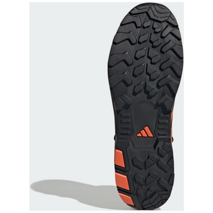 Adidas Pro Work Gradix Mid Veiligheidssneaker S3S Zwart/Oranje 50003