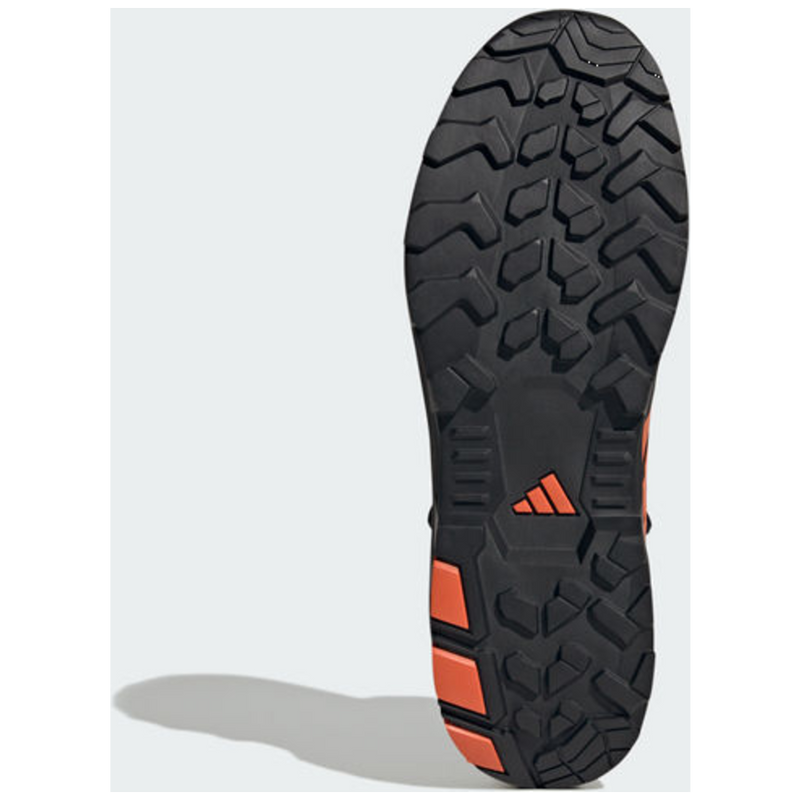 Adidas Pro Work Gradix Mid Veiligheidssneaker S3S Zwart/Oranje 50003