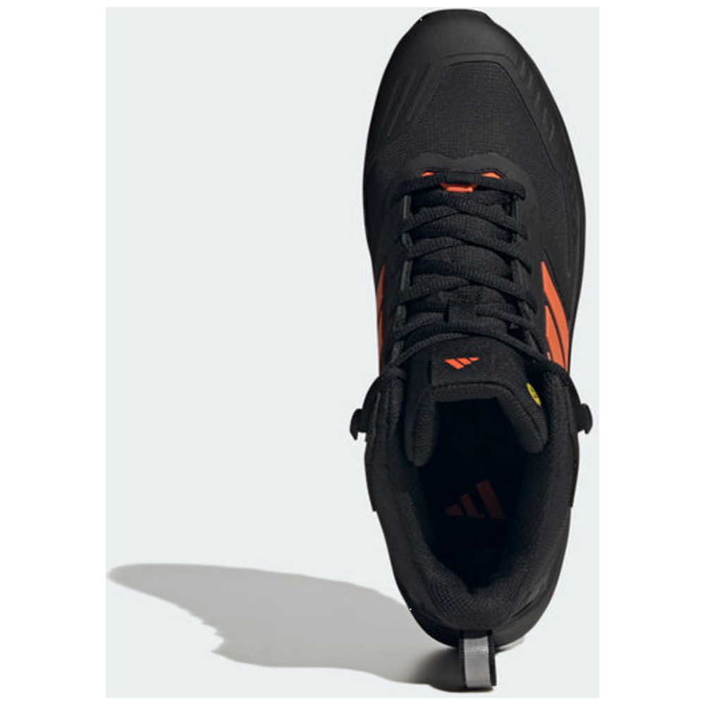 Adidas Pro Work Gradix Mid Veiligheidssneaker S3S Zwart/Oranje 50003