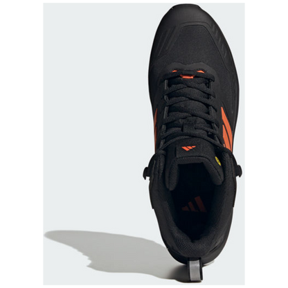 Adidas Pro Work Gradix Mid Veiligheidssneaker S3S Zwart/Oranje 50003