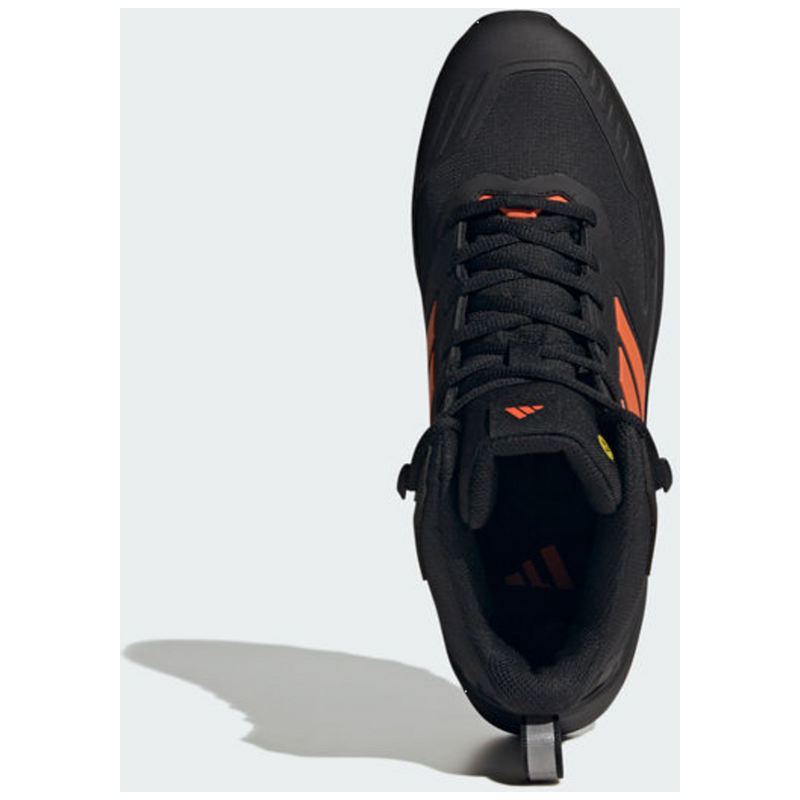 Adidas Pro Work Gradix Mid Veiligheidssneaker S3S Zwart/Oranje 50003